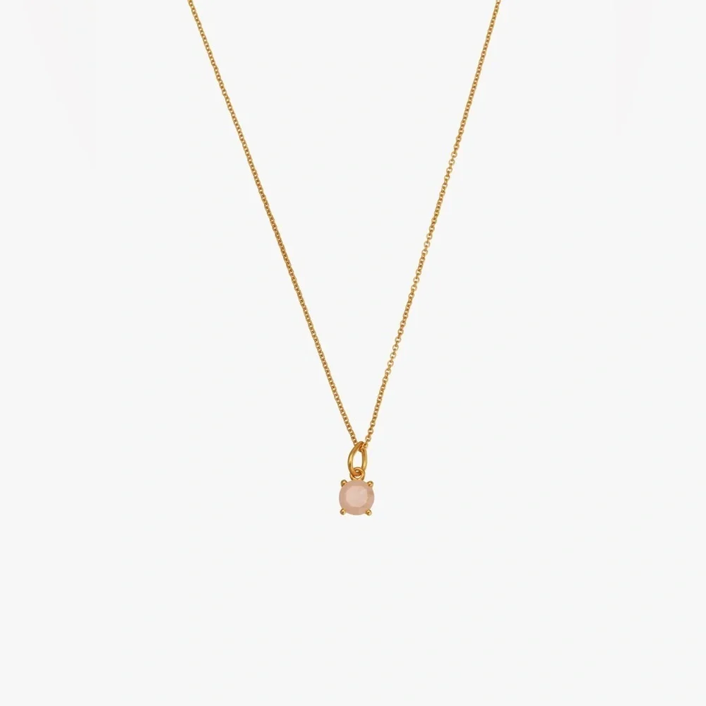NWT. Zara Kids Sterling Silver and 24 kt Gold Plated Chain with details.